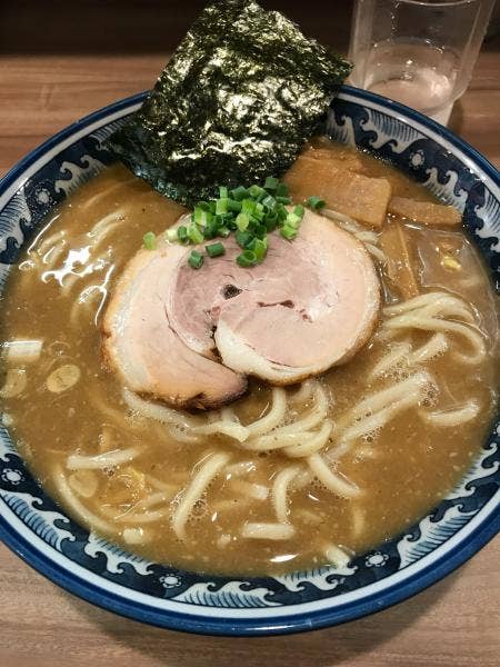 はまやラーメン