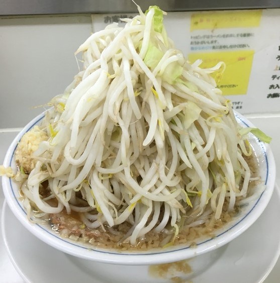 大野菜増し増し